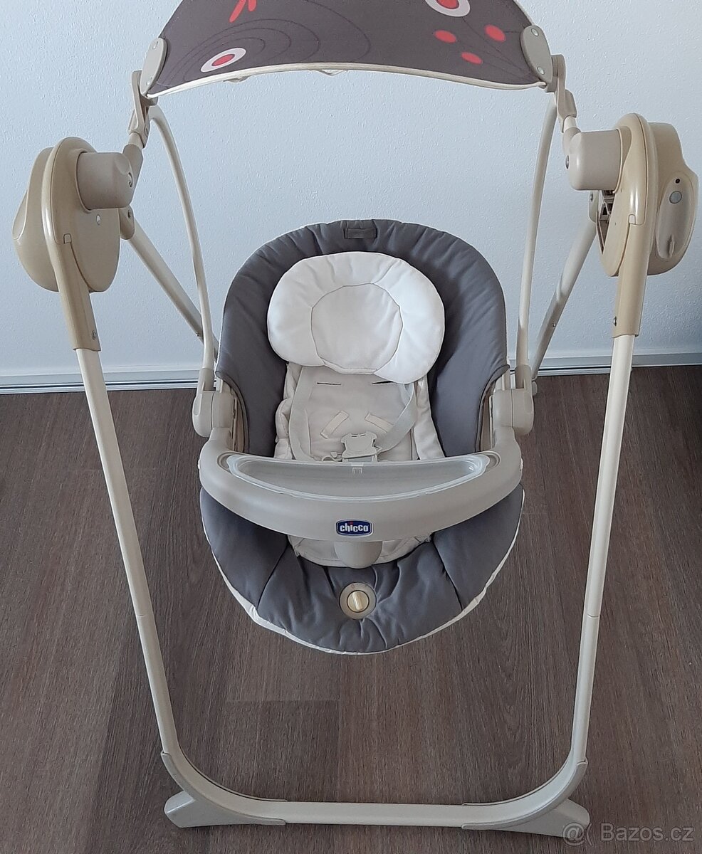 Houpacka pro miminko - 3