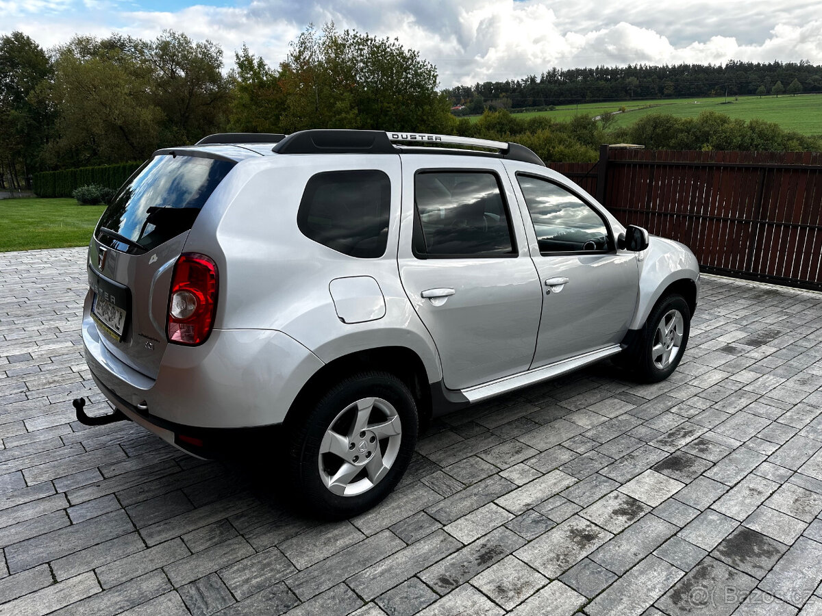 Dacia Duster 1.5 DCI 4x4 - 3
