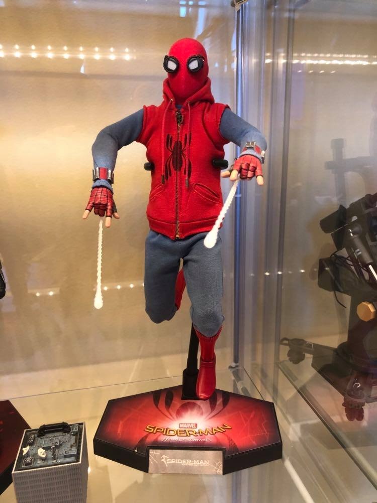 Spider-man hot toys - 3