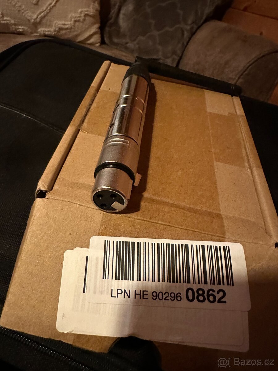 bezdrátový přijímač DMX512 - 3