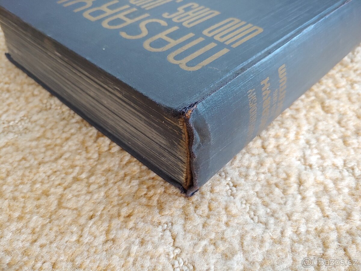 Masaryk und das Judentum - 3