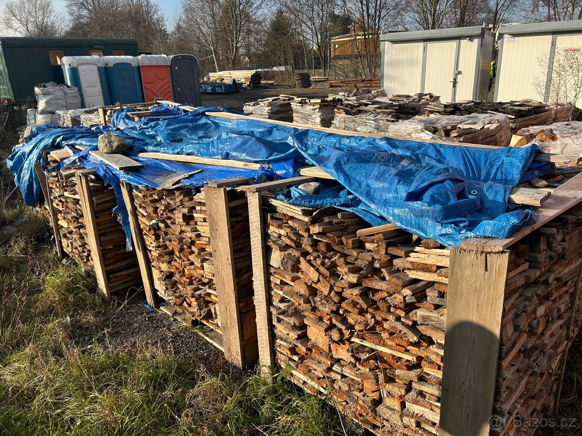 Palivové dřevo - 3