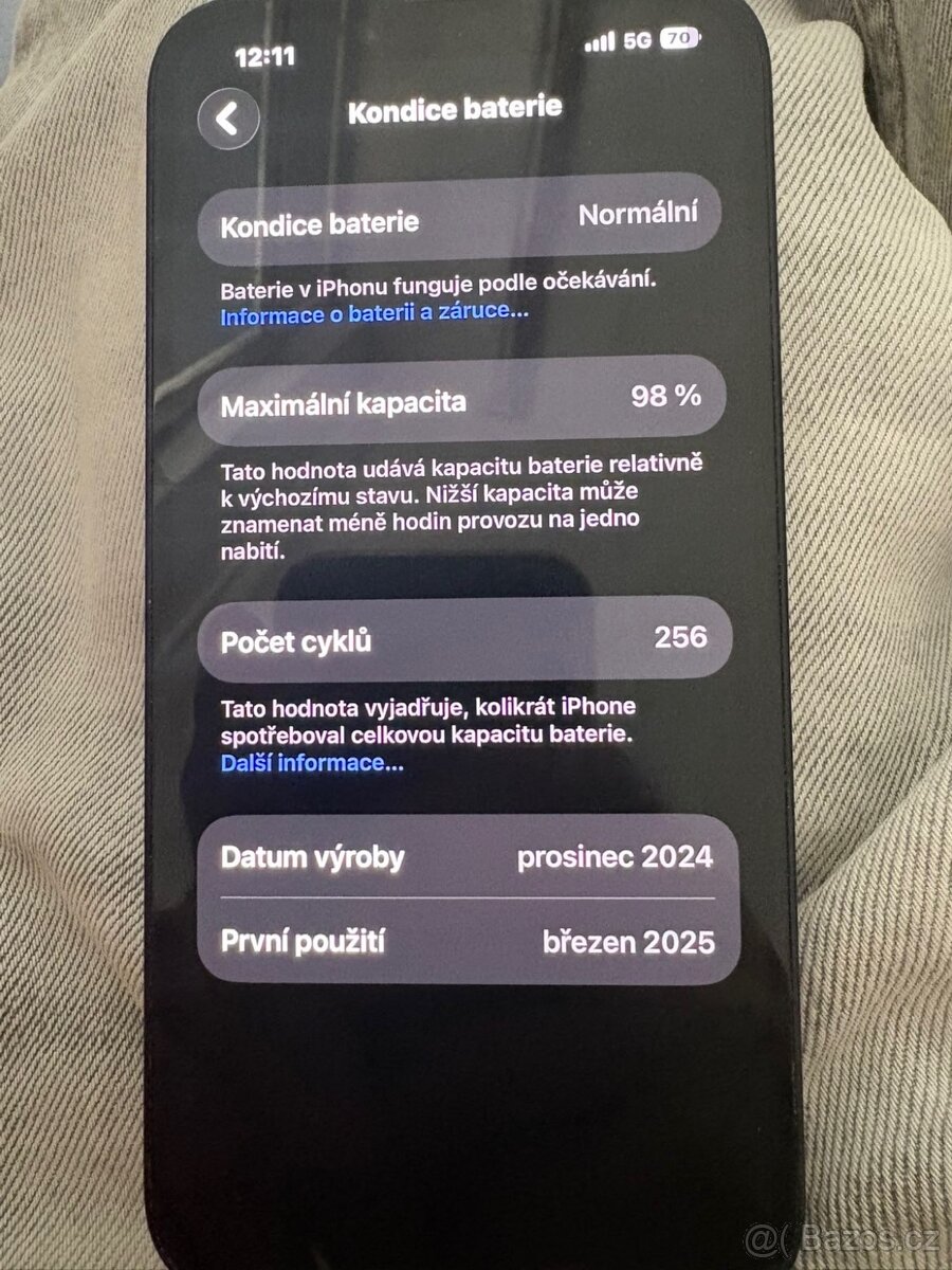 IPhone 16e 512gb - 3