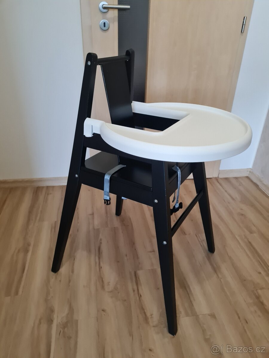 Dětská jídelní židlička Ikea - 3
