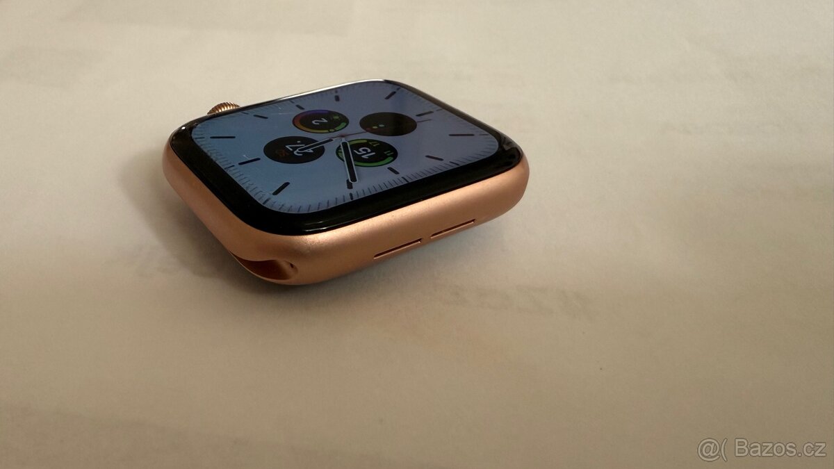 Apple Watch 5 44mm Pink - 3