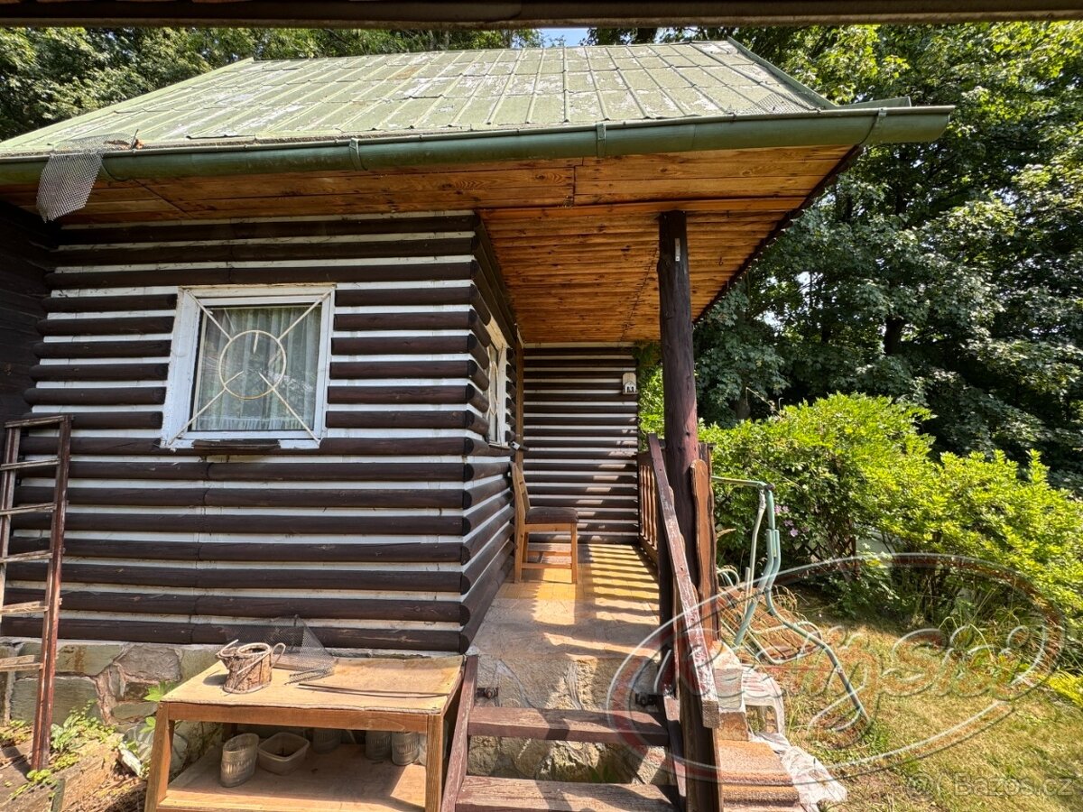 Prodej chaty v zahrádkářské kolonii Polská, Trutnov – Poříčí - 3