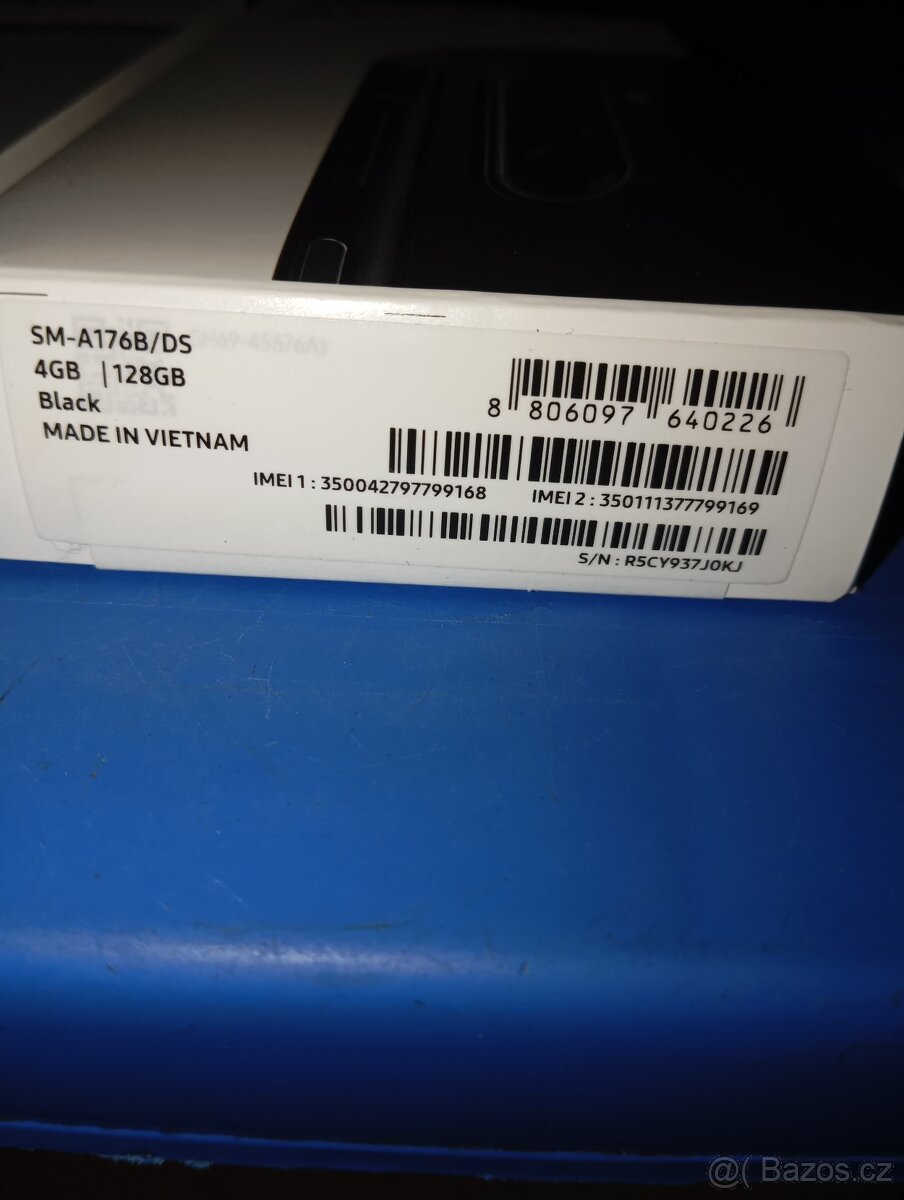 Prodám nový telefon Samsung A17 5G - 3