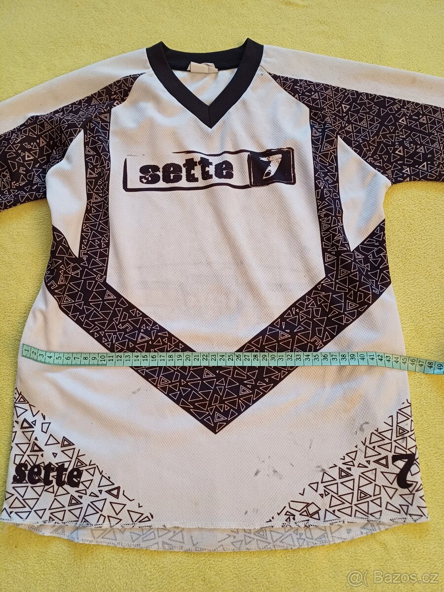 dětský motokrosový dres - 3