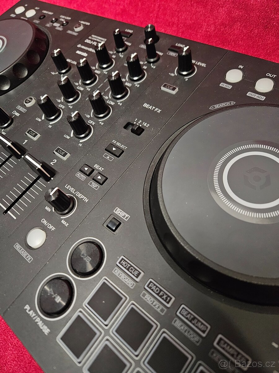 DJ kontroler PIONEER DDJ-FLX4 - 3