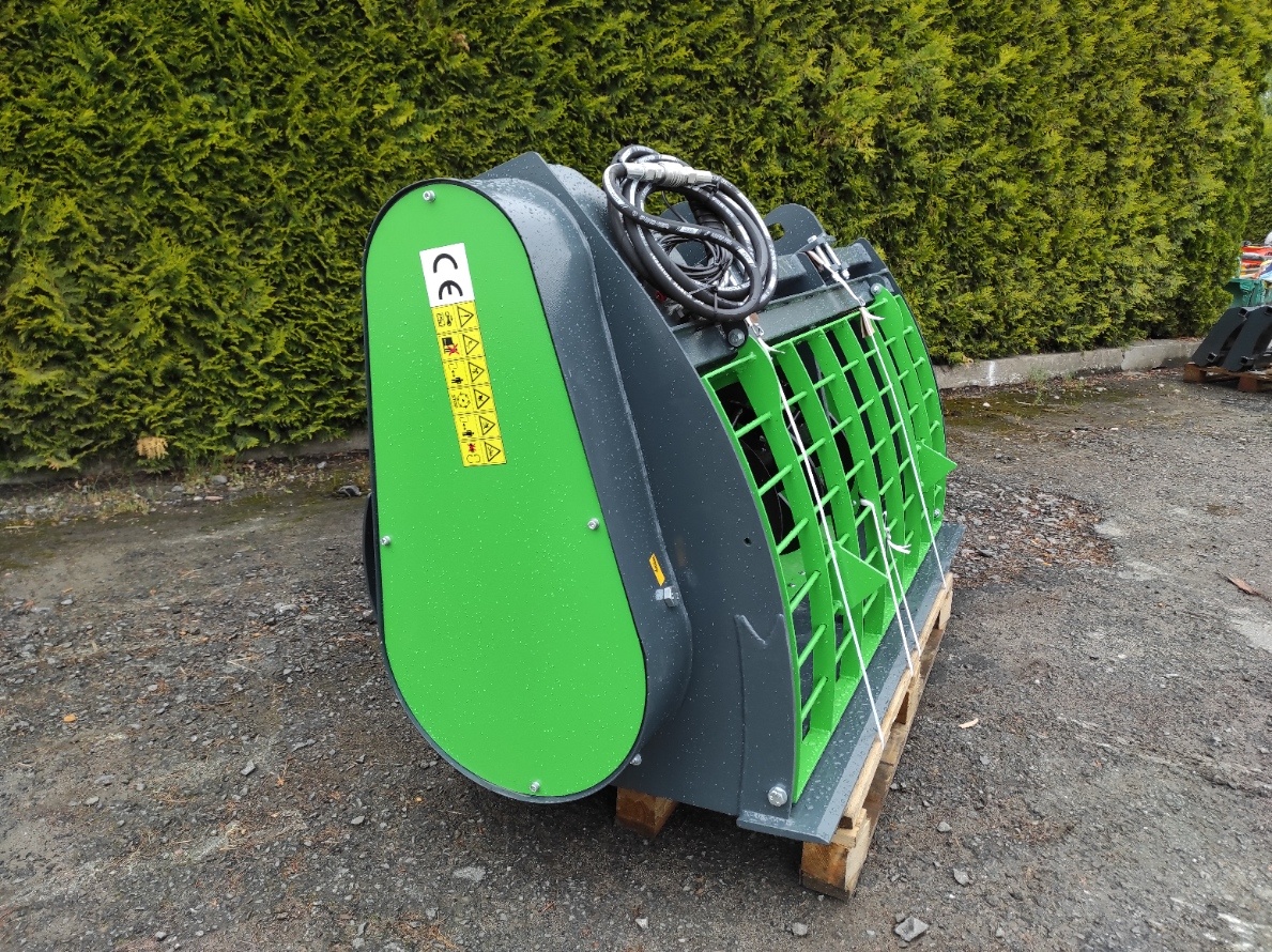 Míchačka na beton - mix 0,4m3 - 3