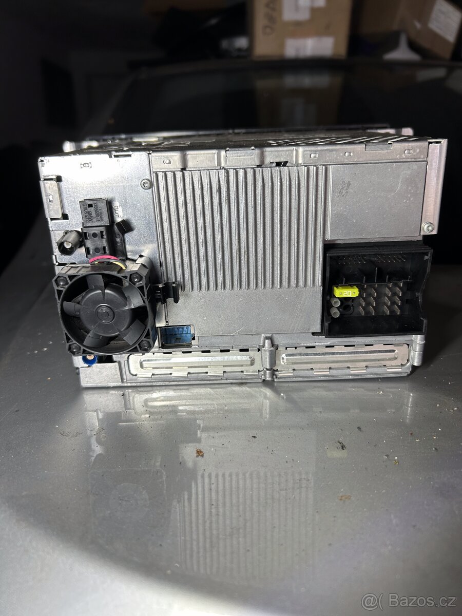 BMW E90 CCC modul - 3