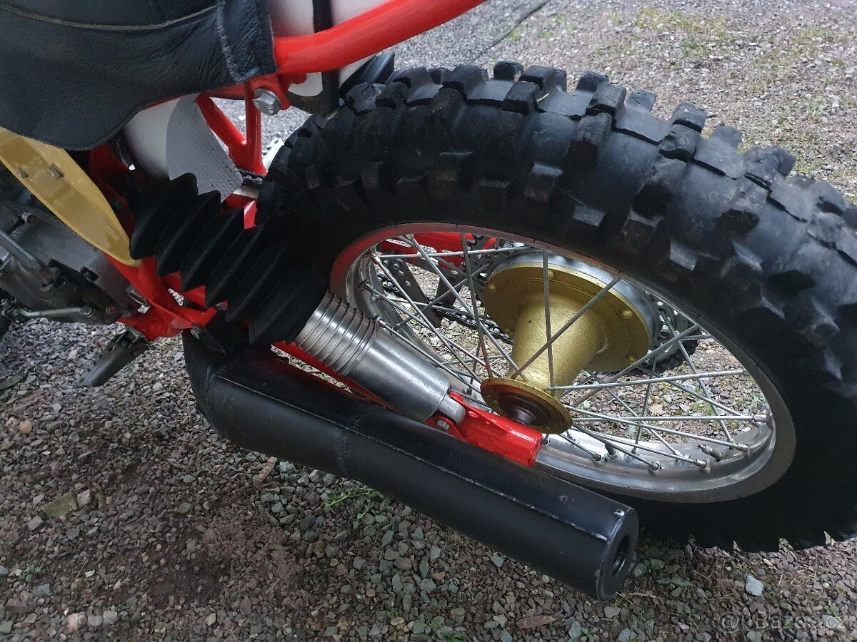 Čz motokros 380/981 - 3