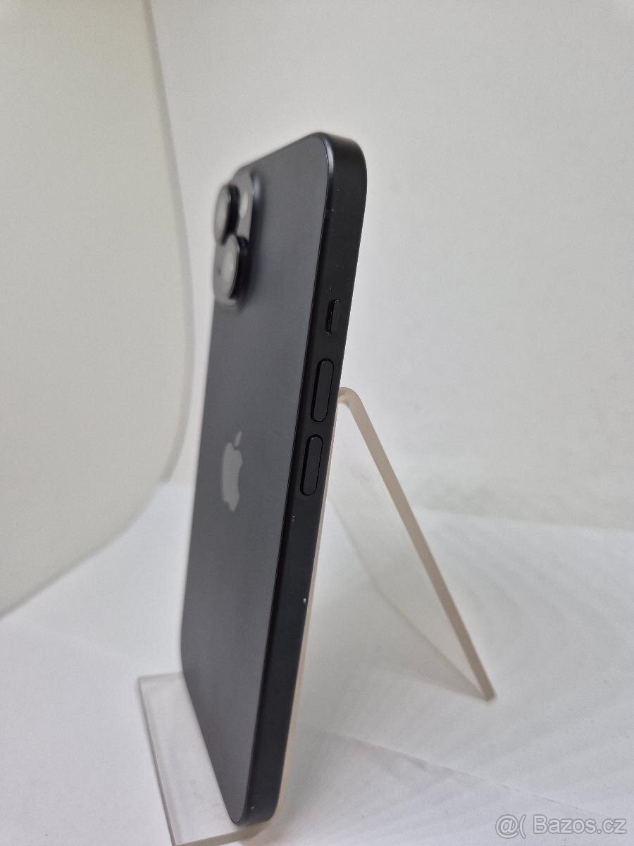 Apple iPhone 15 256GB eSIM A- - 3