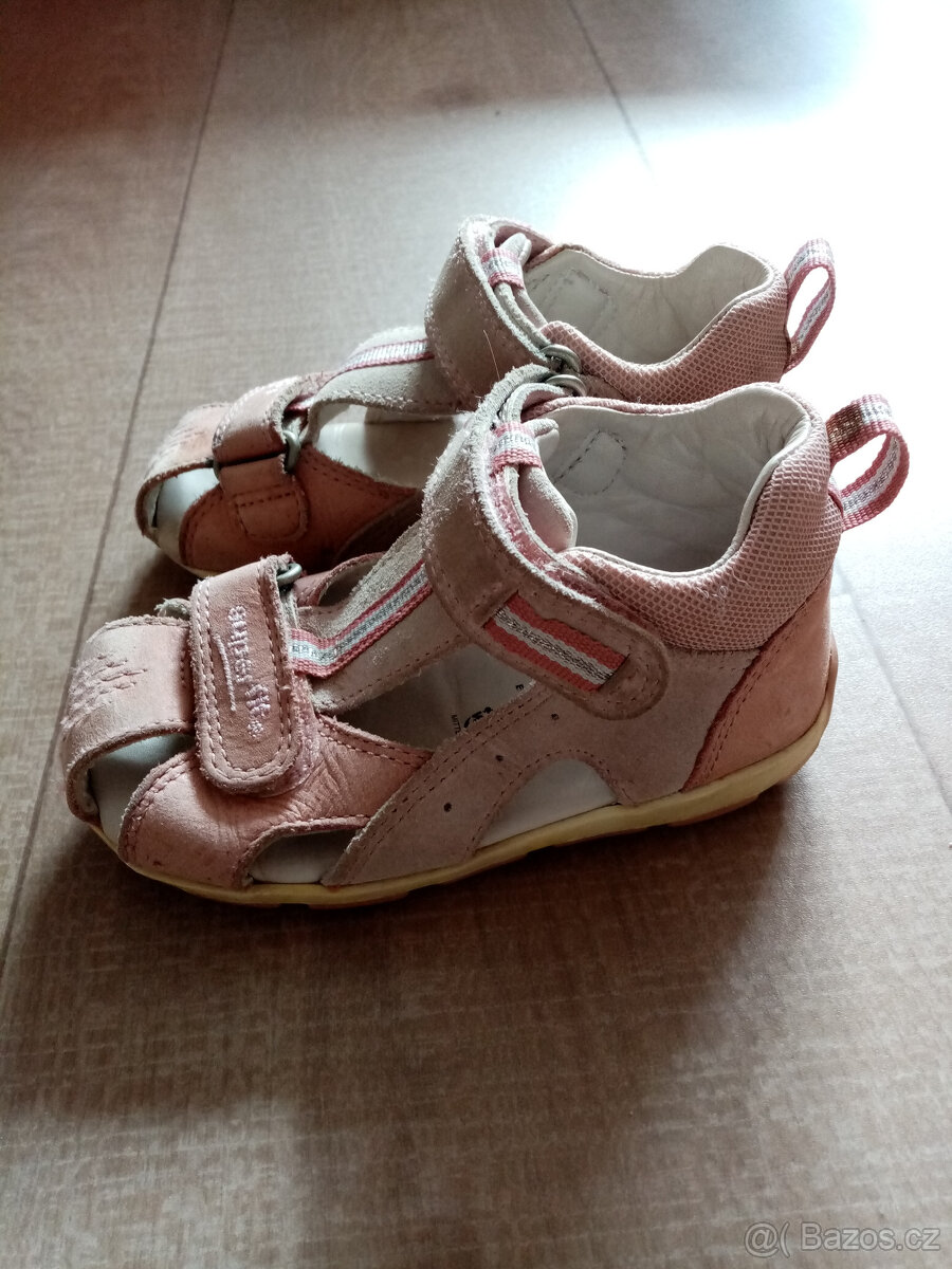 sandály Superfit vel. 24,25 - 3