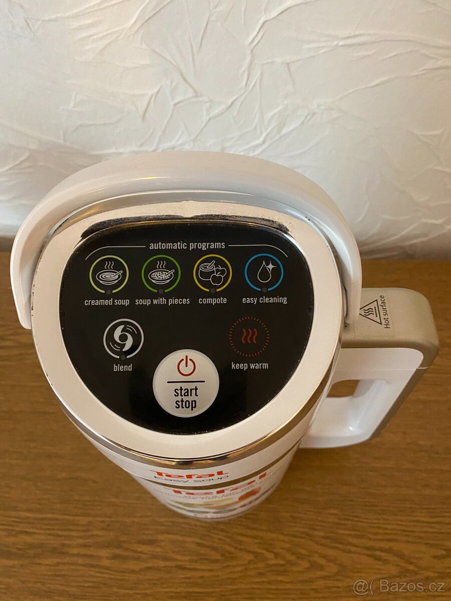 Polévkovar Tefal - 3