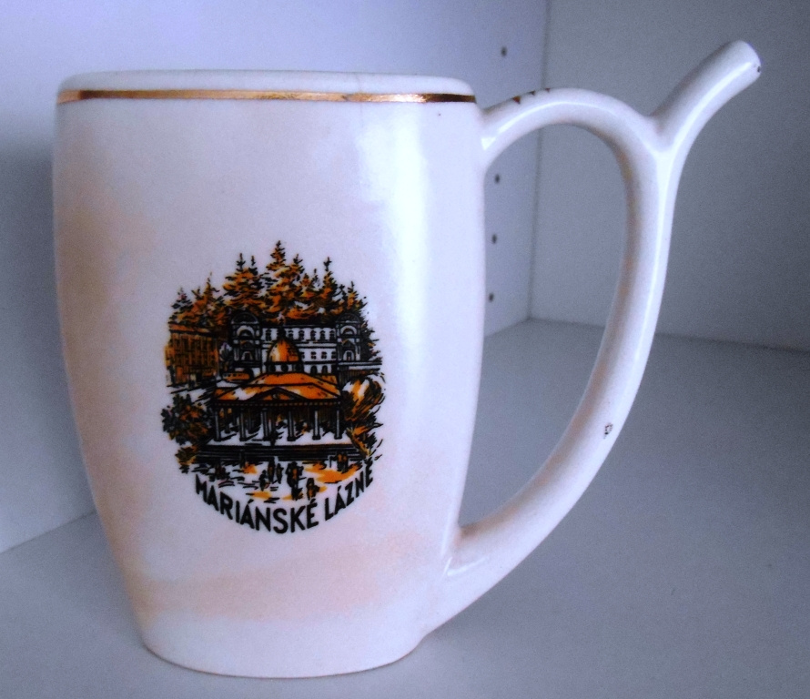 lázeňské pohárky - 3