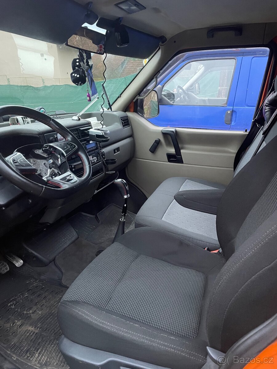 Transportér T4 2.4D Na prodej - 3