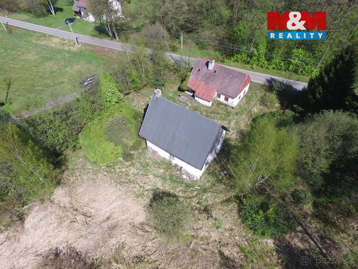 Prodej, stavební pozemek 2025 m2, Nová Ves nad Nisou - 3