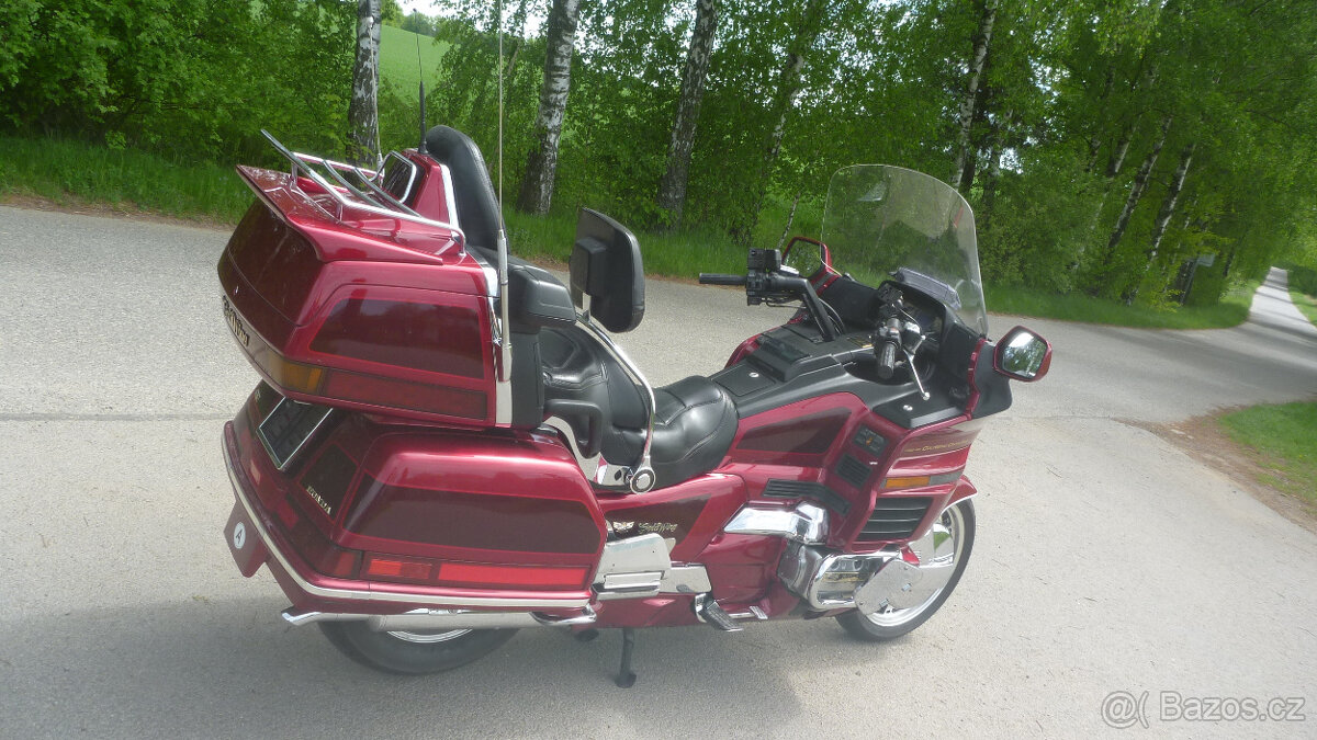 Honda Goldwing 1500 - 3