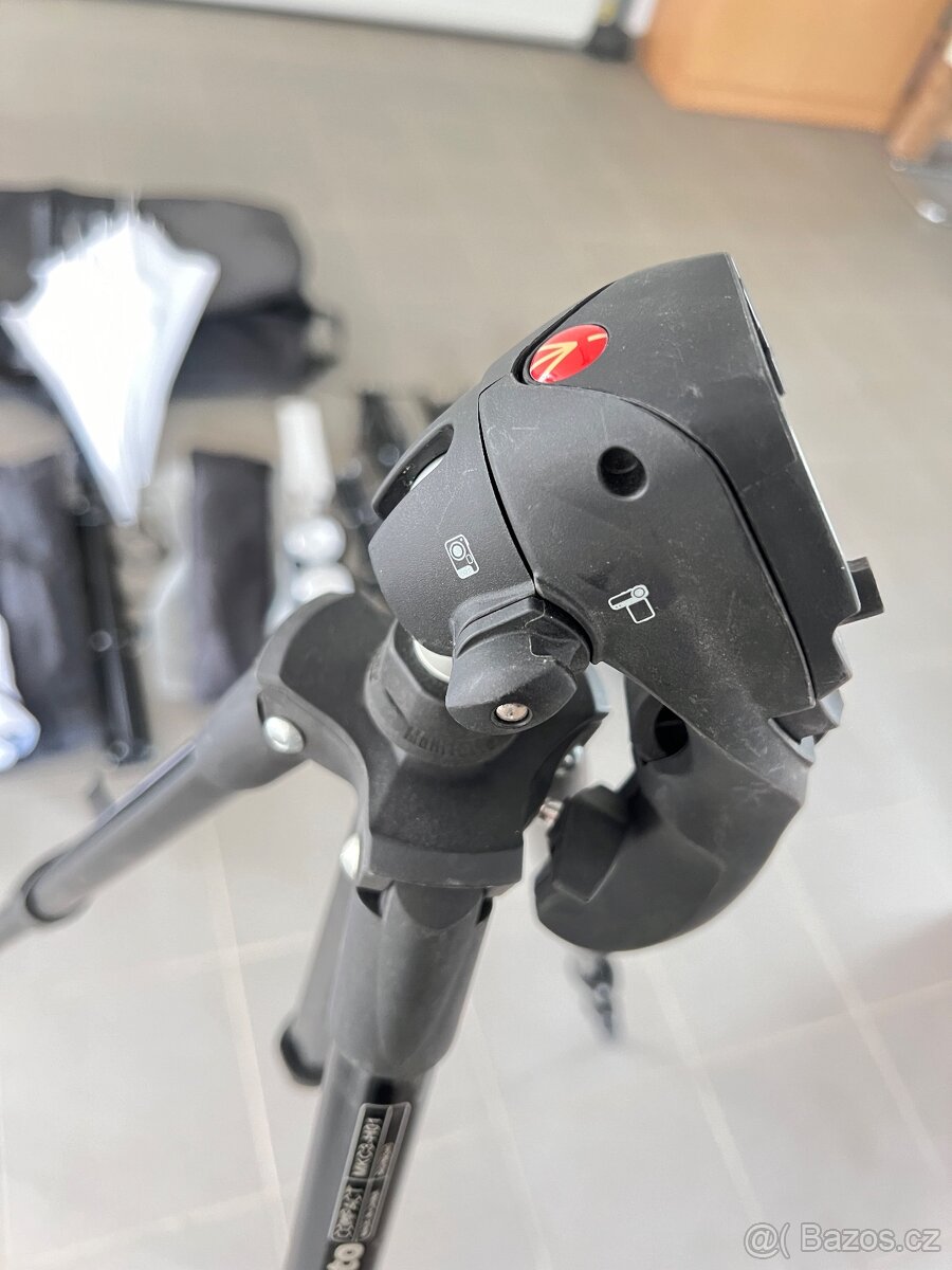 Stativ Mamfrotto - 3