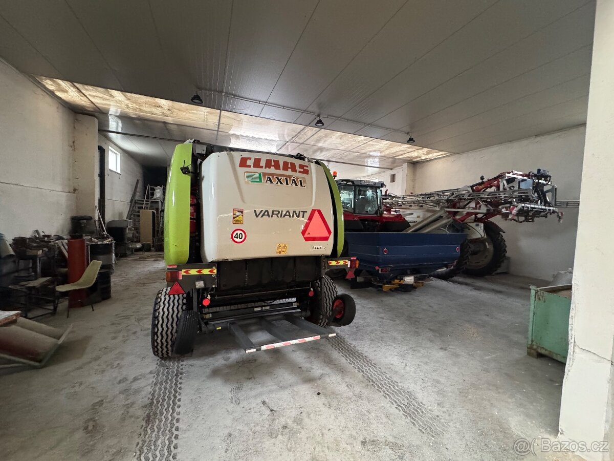 Balovačka Claas - 3