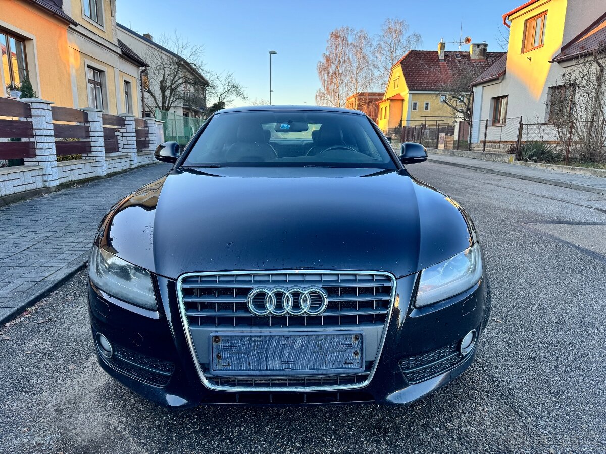 Prodám Audi A5 S-line 1.8 tfsi coupe, rok 2008. - 3