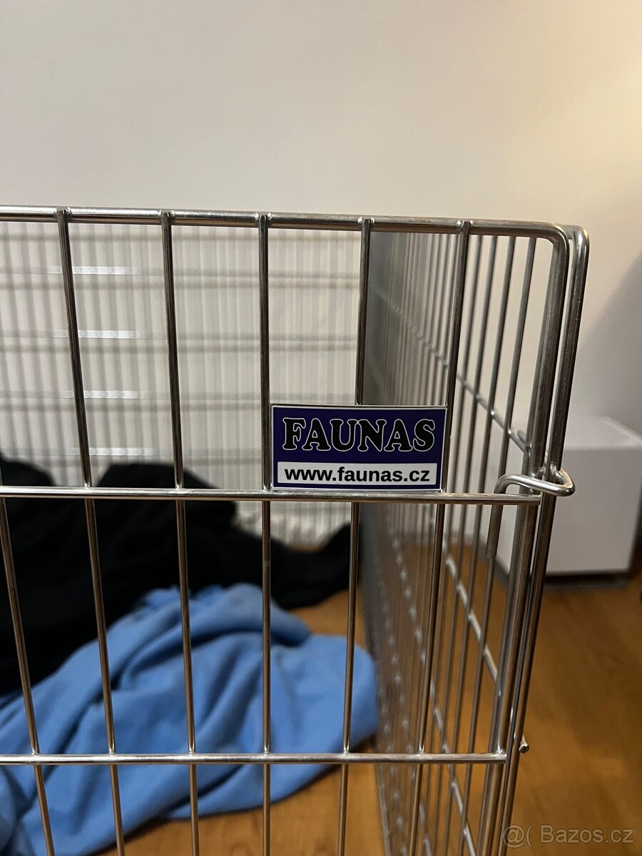 Ohrádka pro psa (štěně) - 3