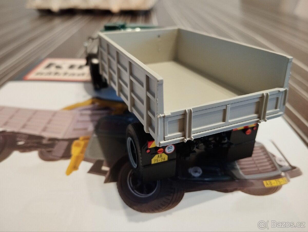 Škoda 706 R 1:43 Deagostini - 3