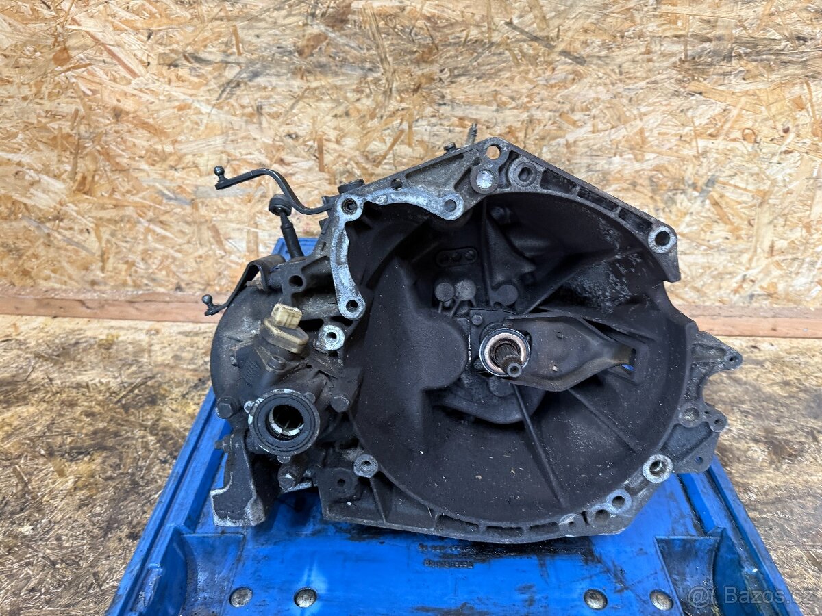 MANUÁLNÍ 5Q PŘEVODOVKA 1.6 16V PEUGEOT / CITROEN 20DM46 - 3