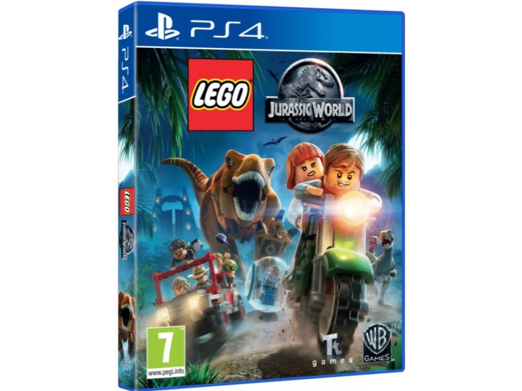 Lego hry na PS 4 - 3