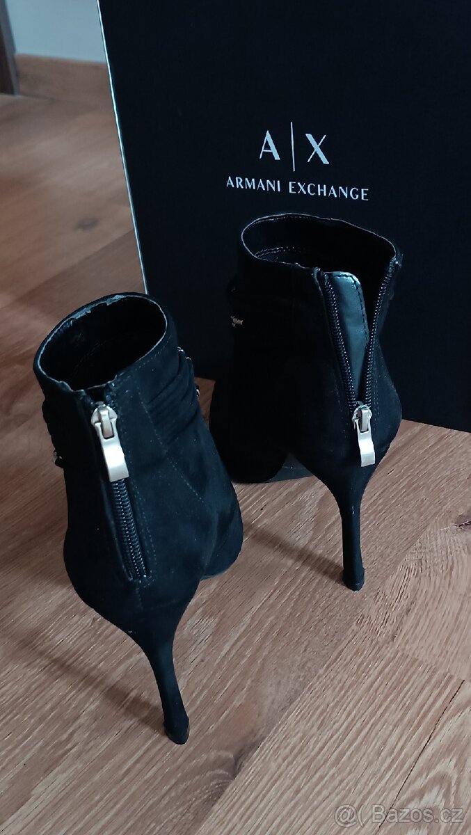 Kotníkové kozačky Baťa, vel 40, úplně nové - 3