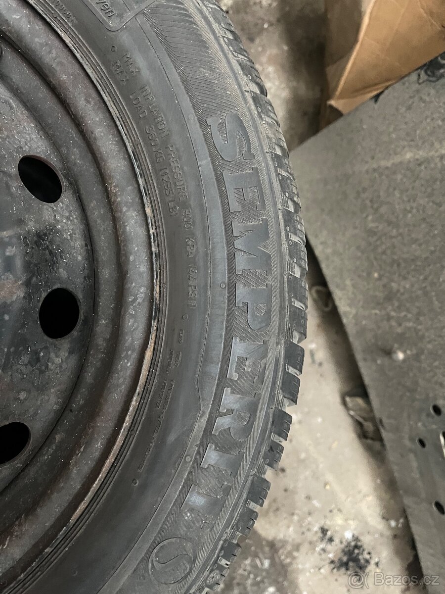 Zimní pneu - 3