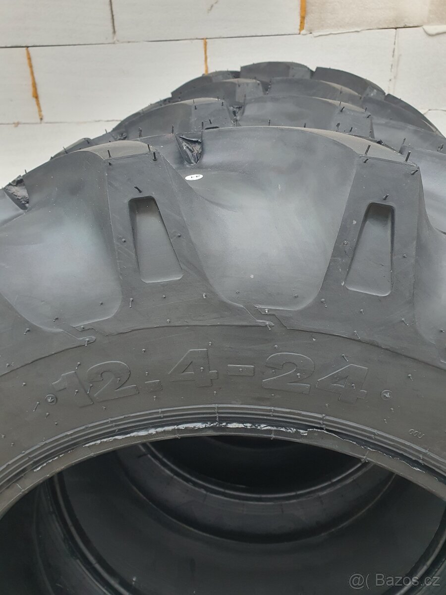 Pneu Ozka 12,4 - 24...12 pláten - 3
