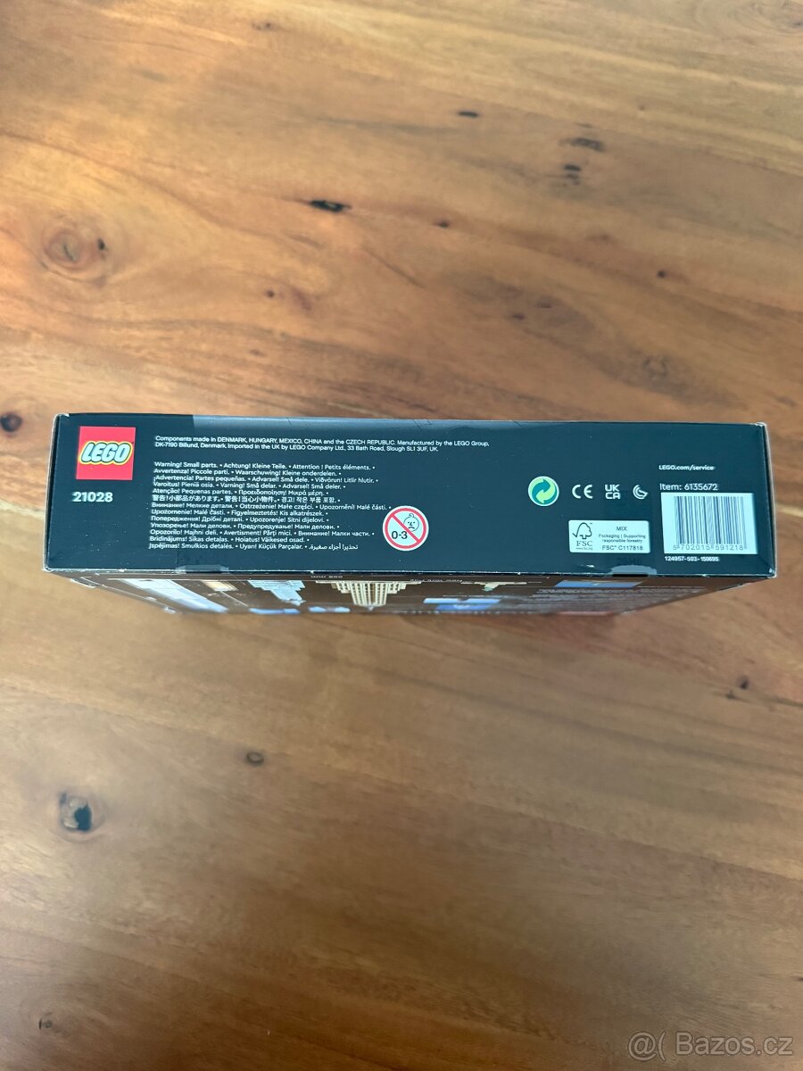 Lego new york Nové nerozbalené - 3