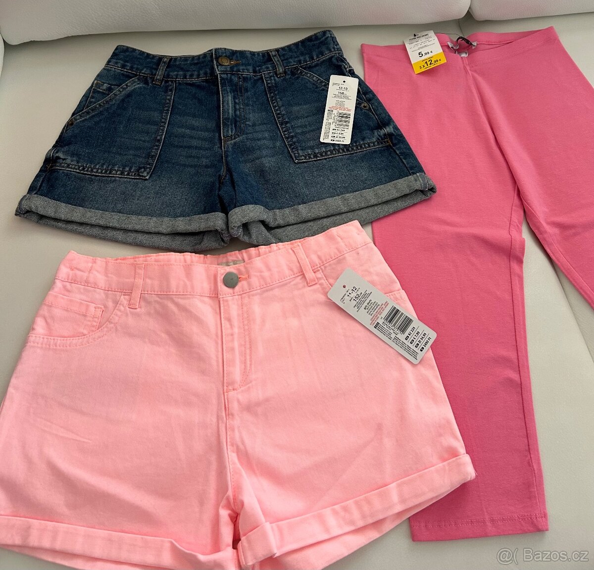 Oblečení 152-158 - 3