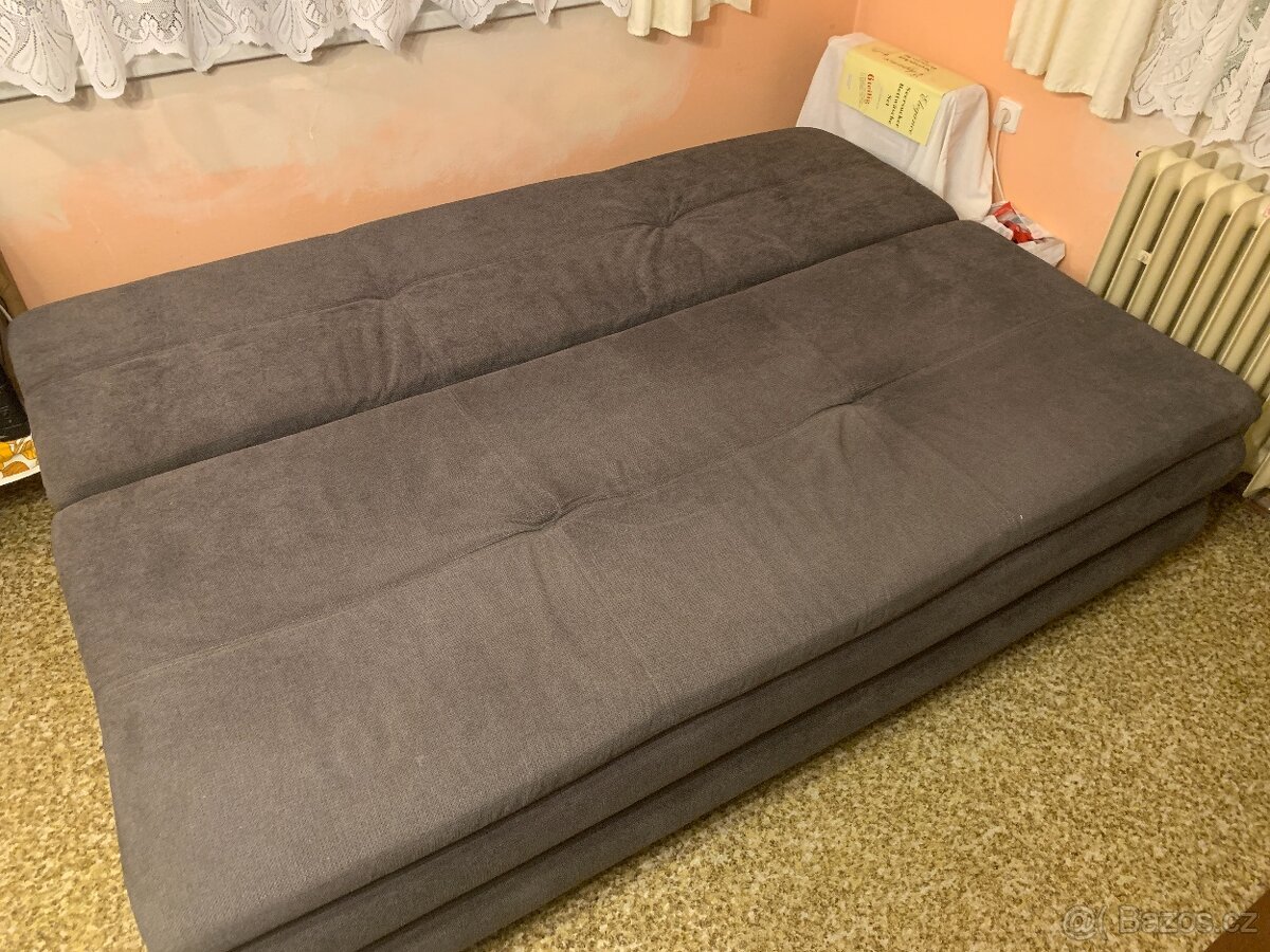 Sedací souprava jako nová. - 3