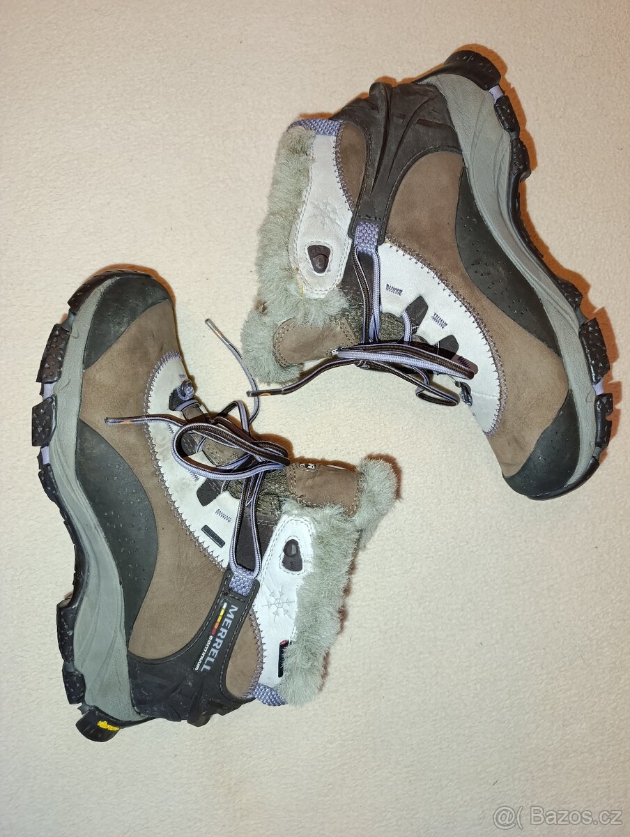 Zimní boty Merrell 36/23,5cm - 3