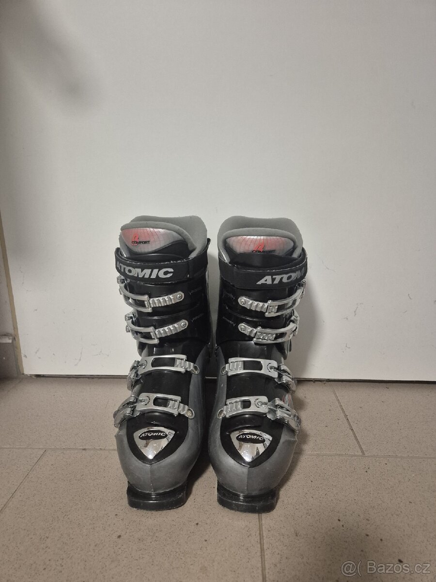 Lyžařské boty Atomic – vel. 27.0 (cca 42–43) - 3