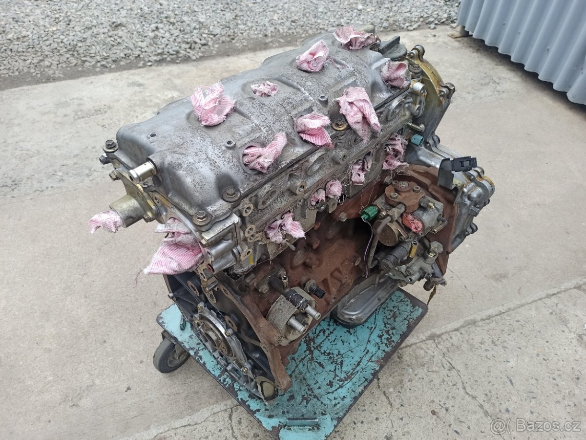 Motor Nissan 2.2dCi YD22 - 3