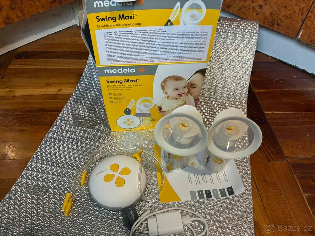 Odsávačka mléka - 3