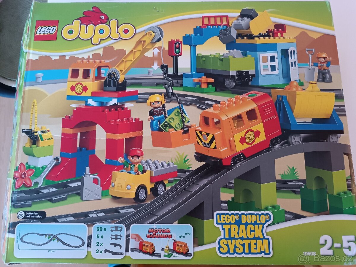 Lego Duplo 10508 KOMPLET - 3