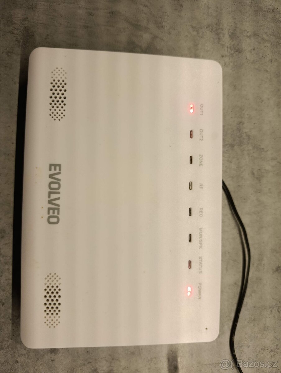 GSM alarmy sonix a alarmex - 3