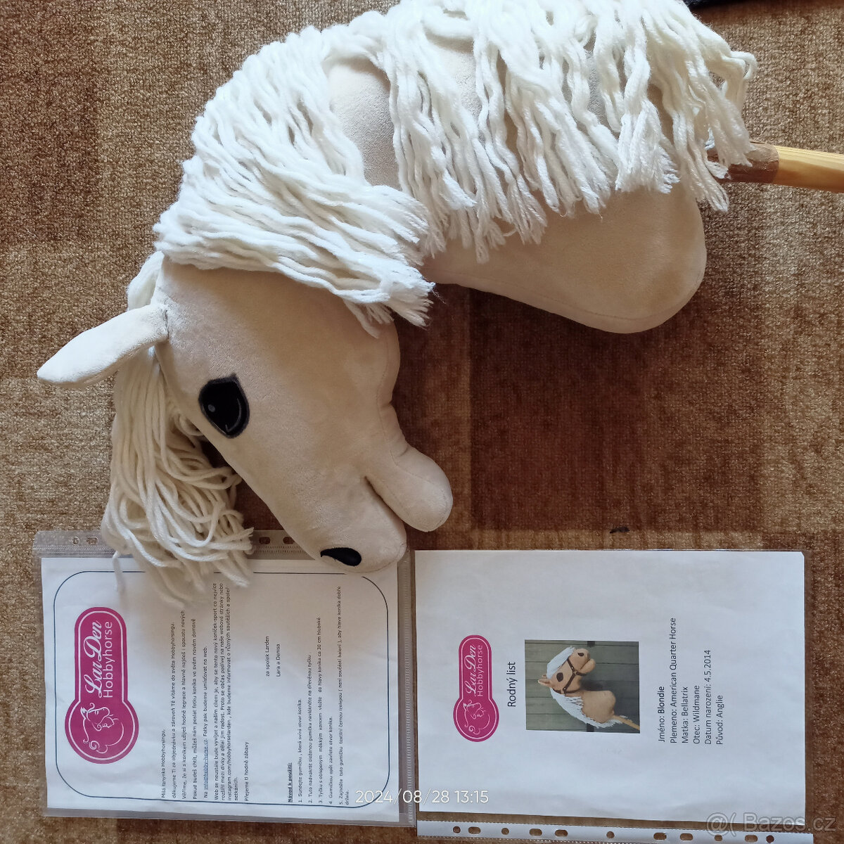 Hobbyhorse LarDen - 3