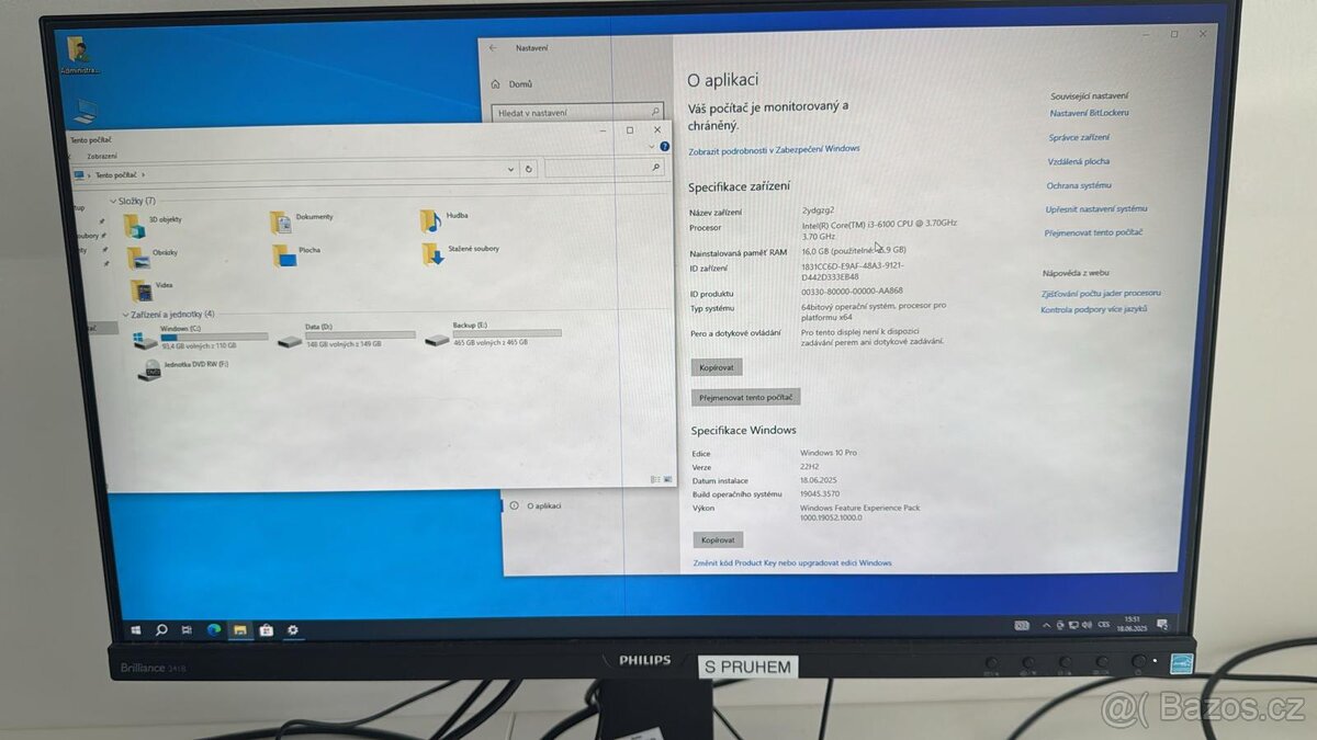Dell optiplex 7040 - 3