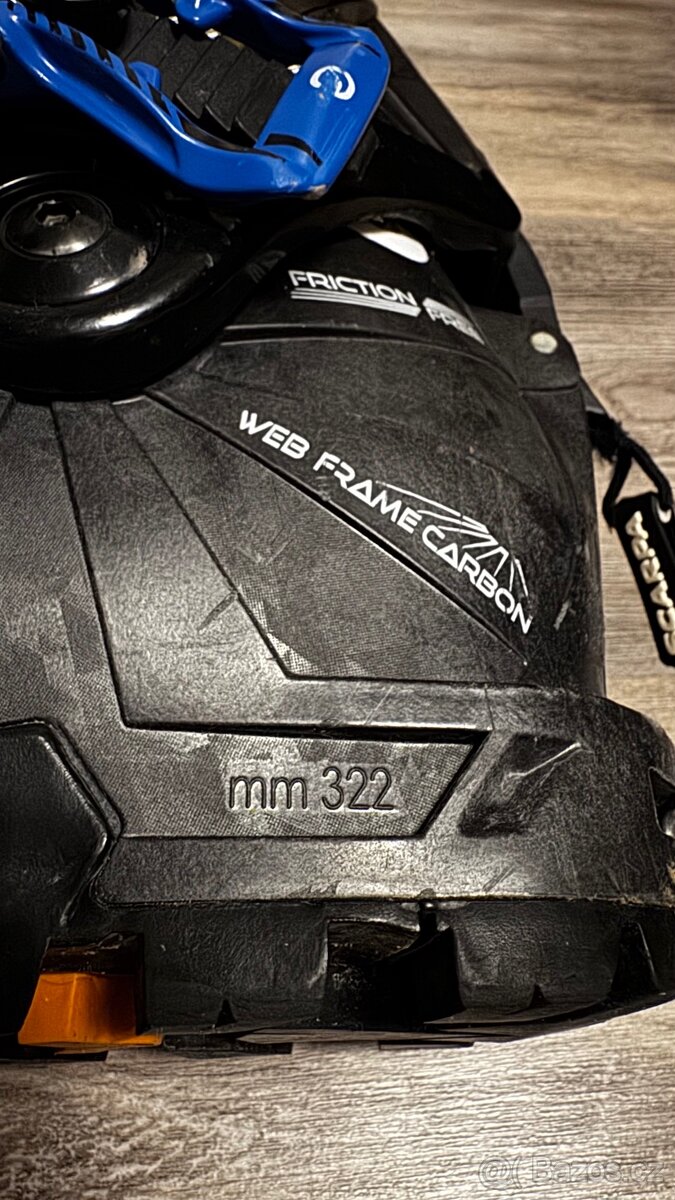 SCARPA MAESTRALE RS Vel. 45 - 3