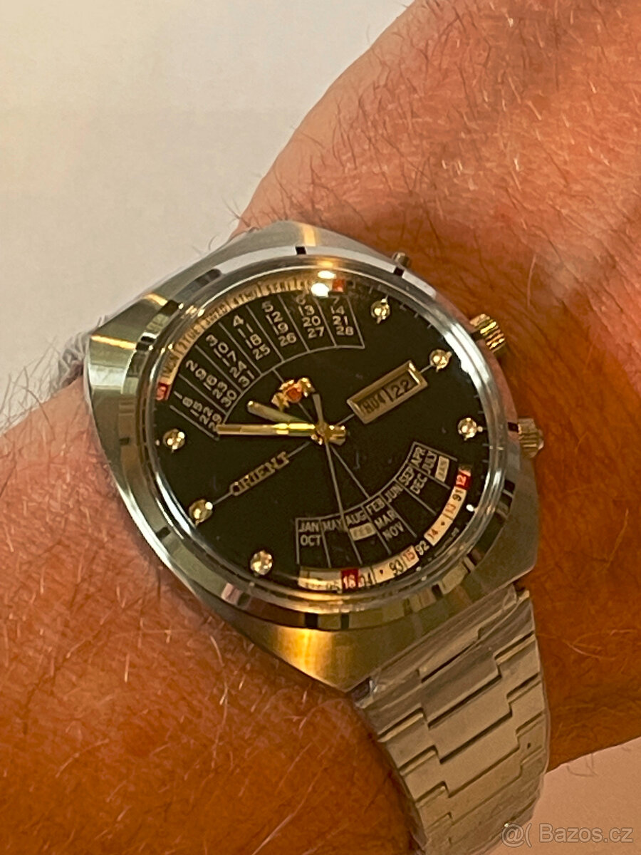 HODINKY ORIENT, 4 barvy - 3