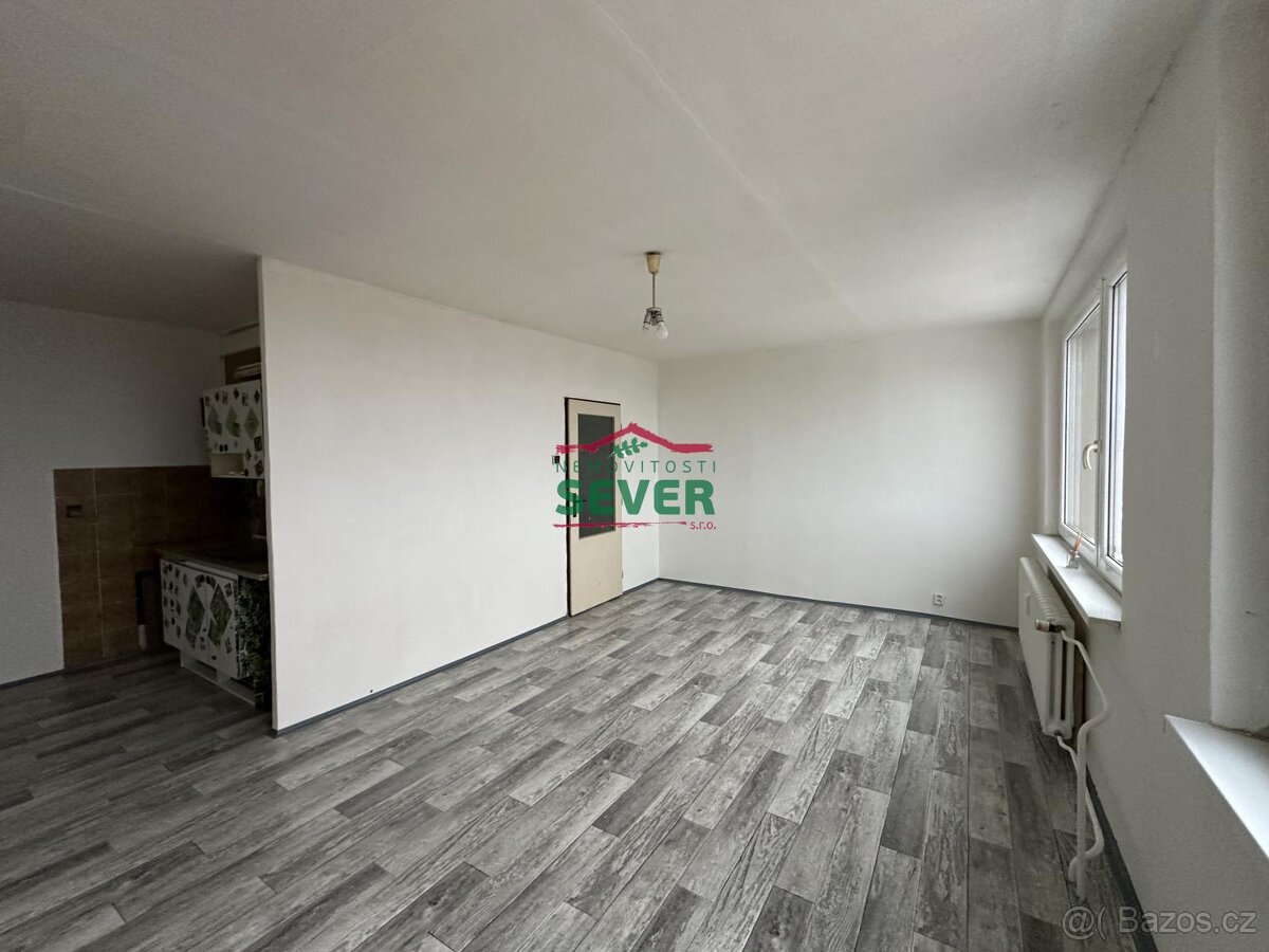 Prodej, byt 1+kk, DV, Most, ul. Česká - 3