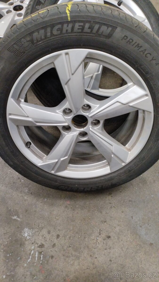 Originál ALU kola Audi r18 - 3