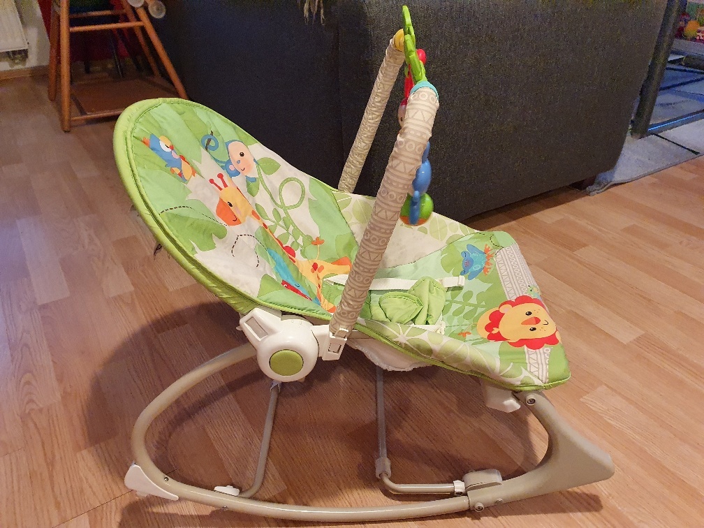 Sedátko FISCHER-PRICE BG - 3