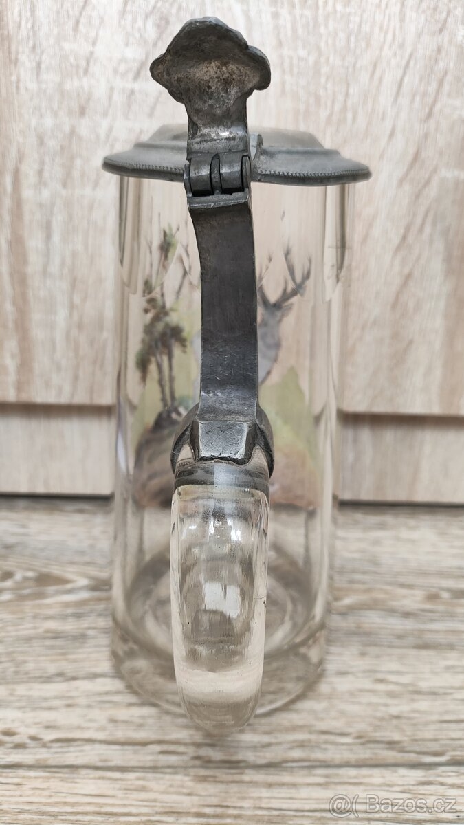 Korbel- lesní zvěř - 3